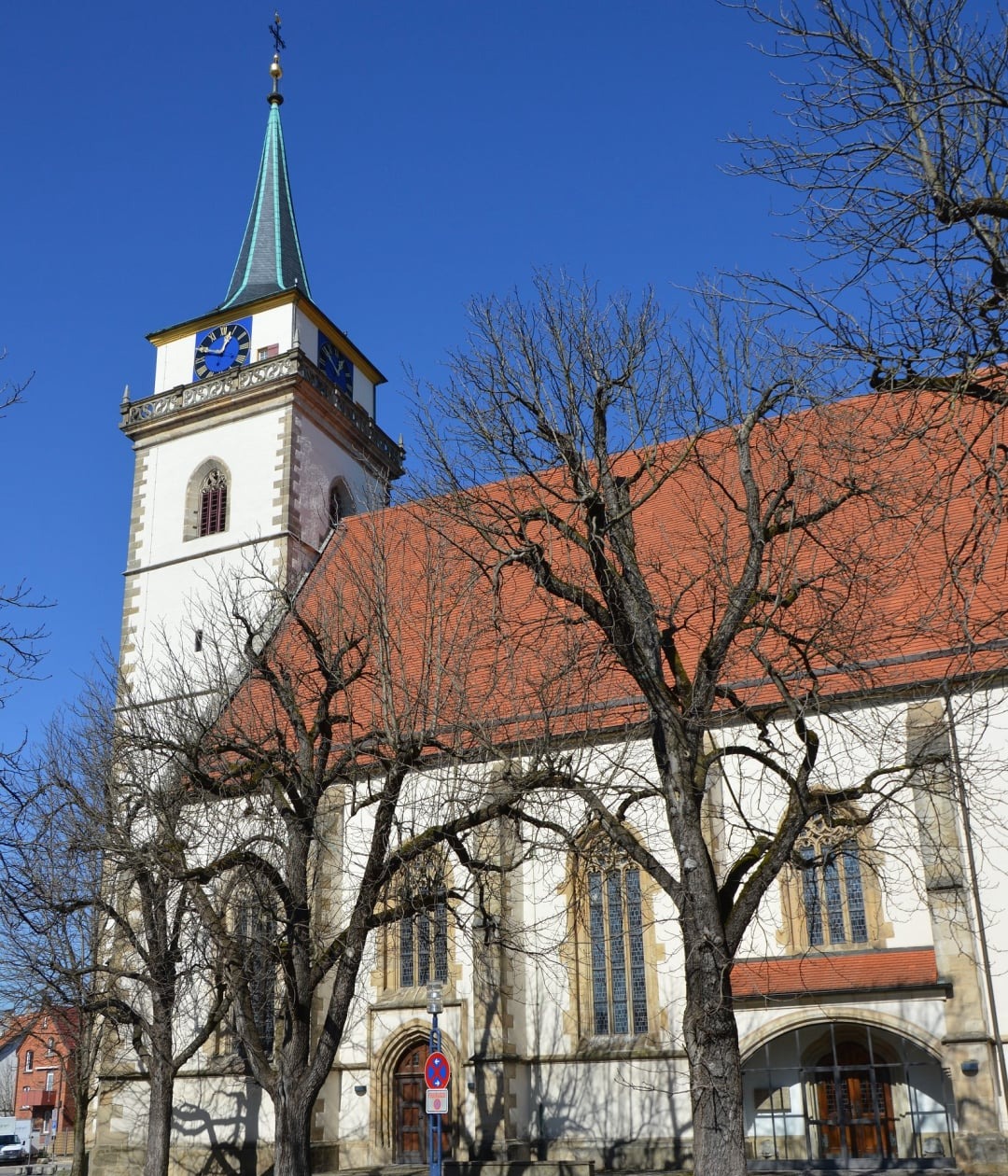 Martinskirche Metzingen