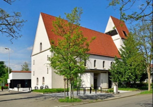 St. Michael Tübingen