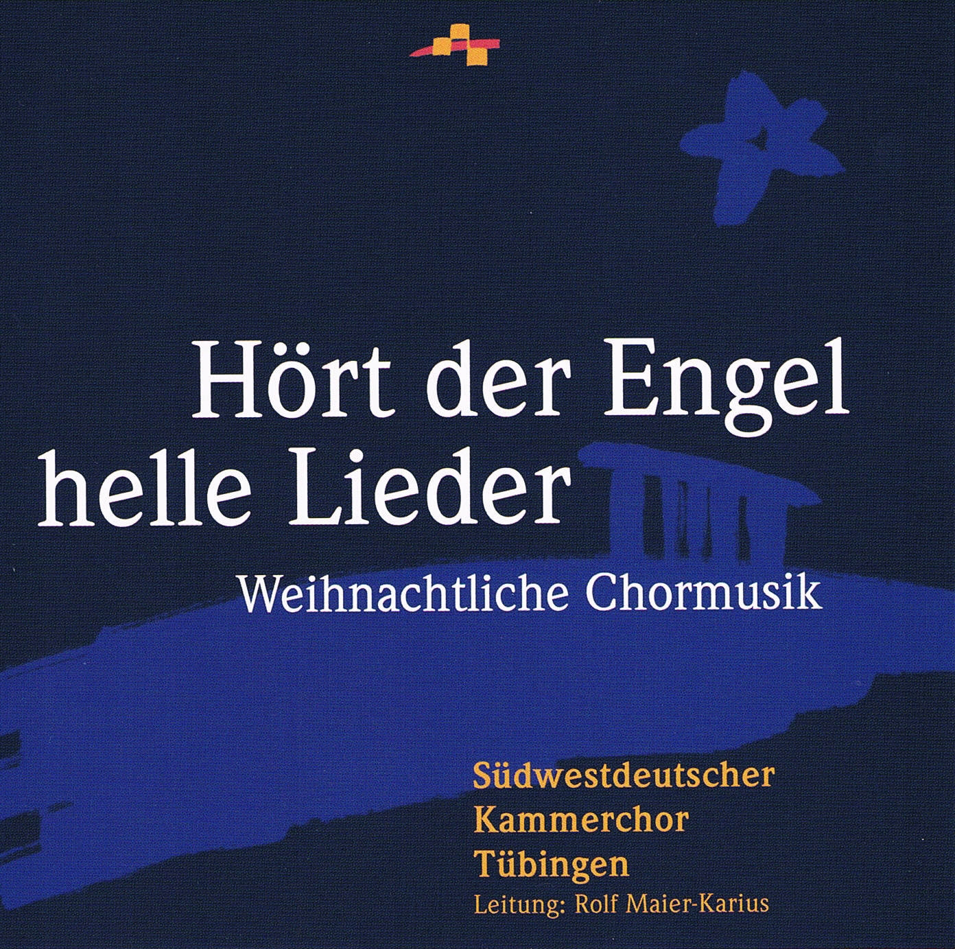 Hört der Engel helle Lieder - CD