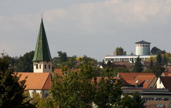 Turn- und Festhalle Kusterdingen