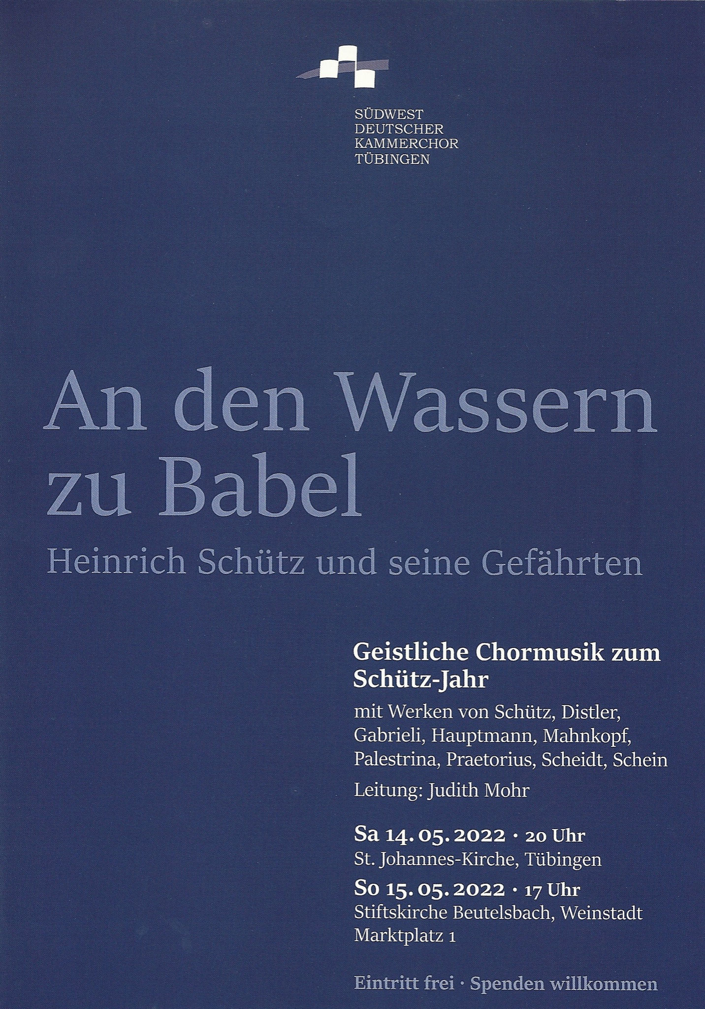 An den Wassern zu Babel