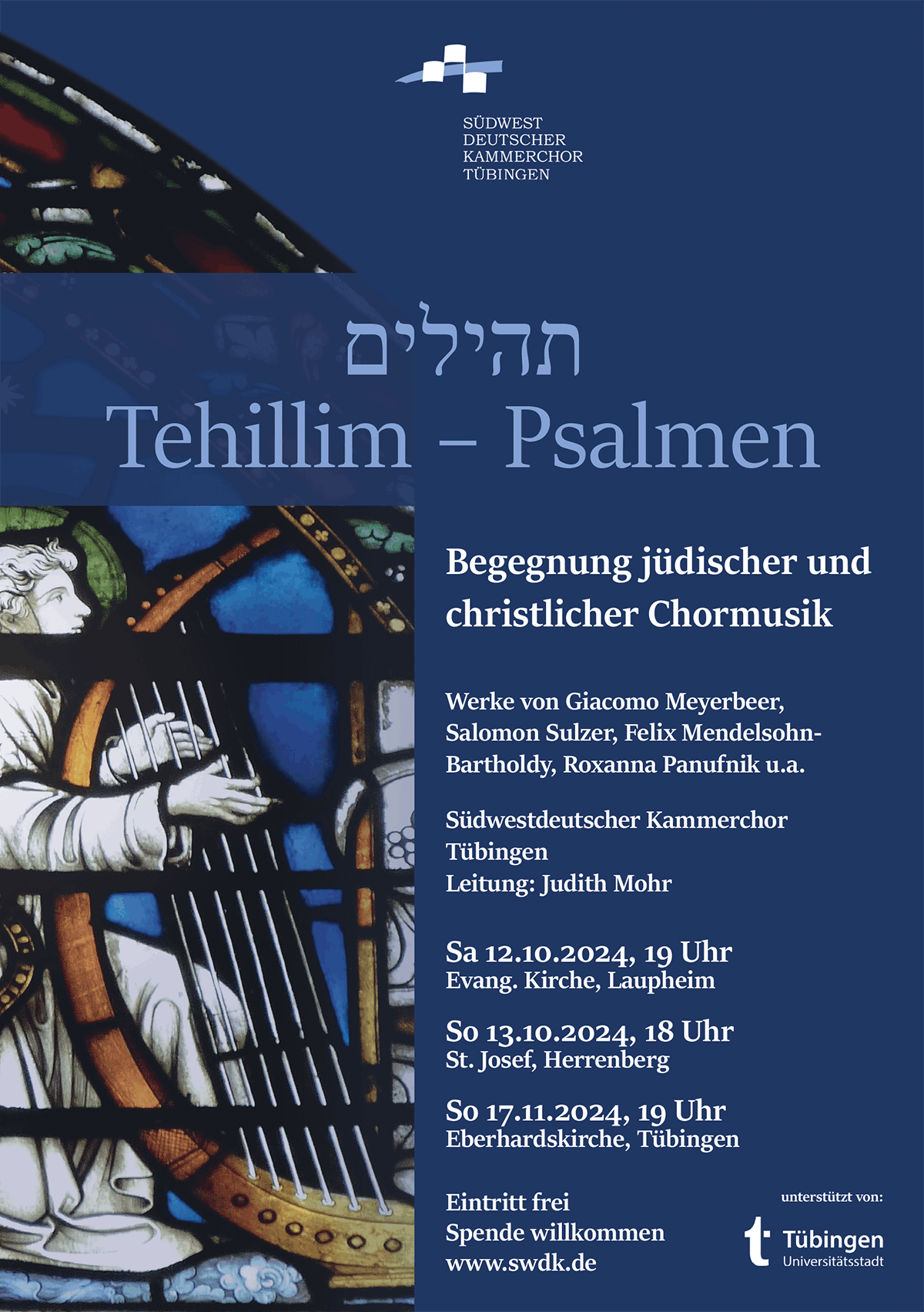 Tehillim - Psalmen