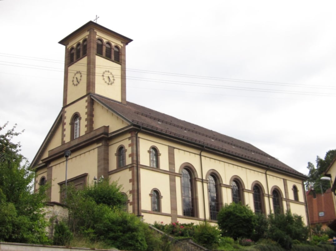 St. Johann Baptist Horb-Rexingen