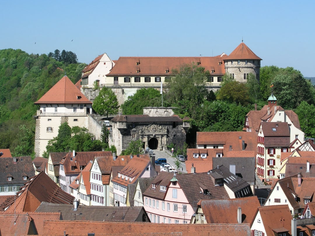 Schloss Hohentübingen