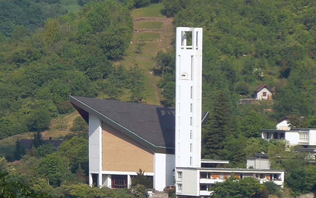 Stephanuskirche Tübingen