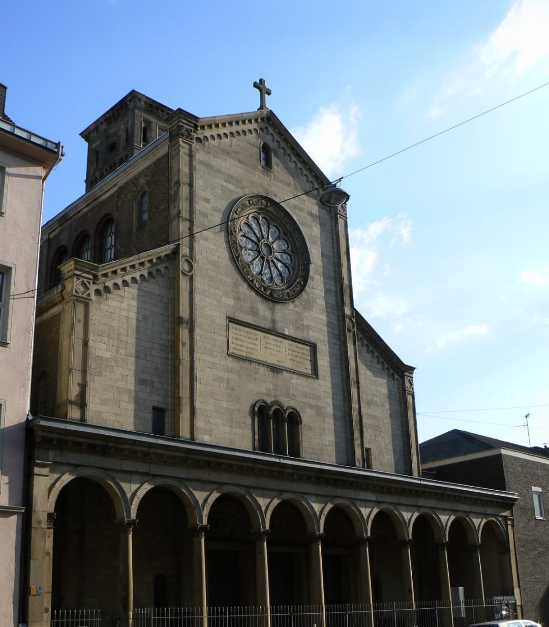 Trinitatiskirche Köln